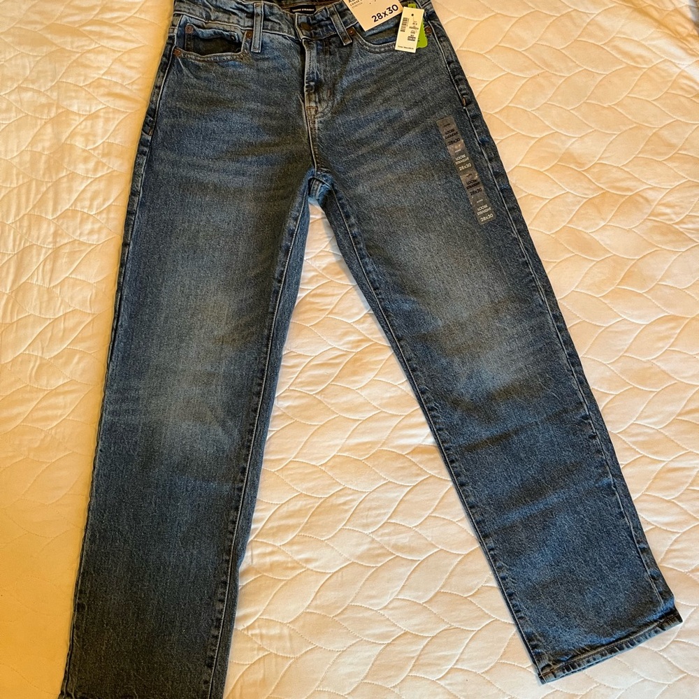 Aeropostal Men's Blue Jeans